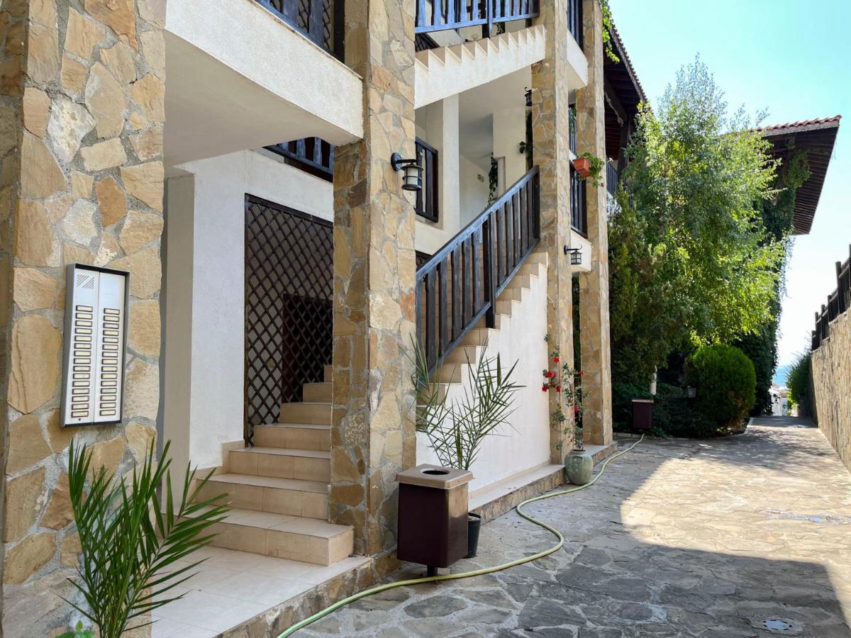 Комплекс «Топ» Sveti Vlas Esterno foto
