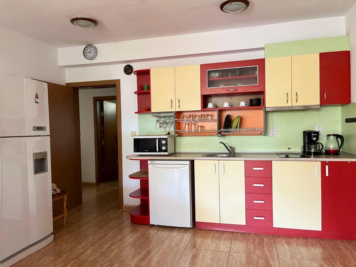 Комплекс «Топ» Sveti Vlas Esterno foto