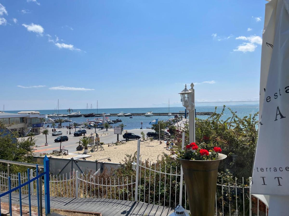 Комплекс «Топ» Sveti Vlas Esterno foto