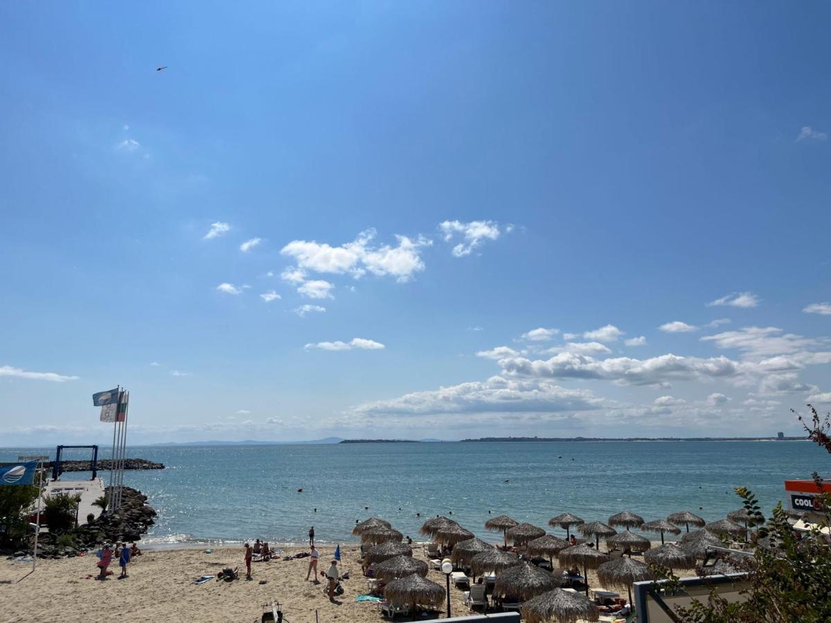 Комплекс «Топ» Sveti Vlas Esterno foto