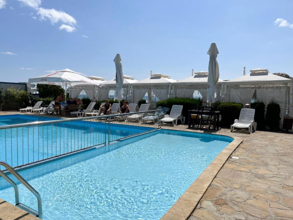 Комплекс «Топ» Sveti Vlas Esterno foto