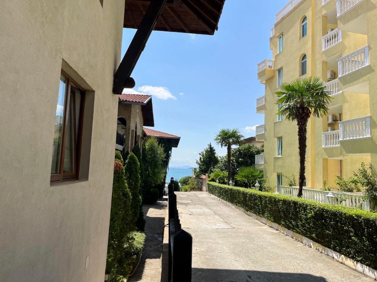 Комплекс «Топ» Sveti Vlas Esterno foto