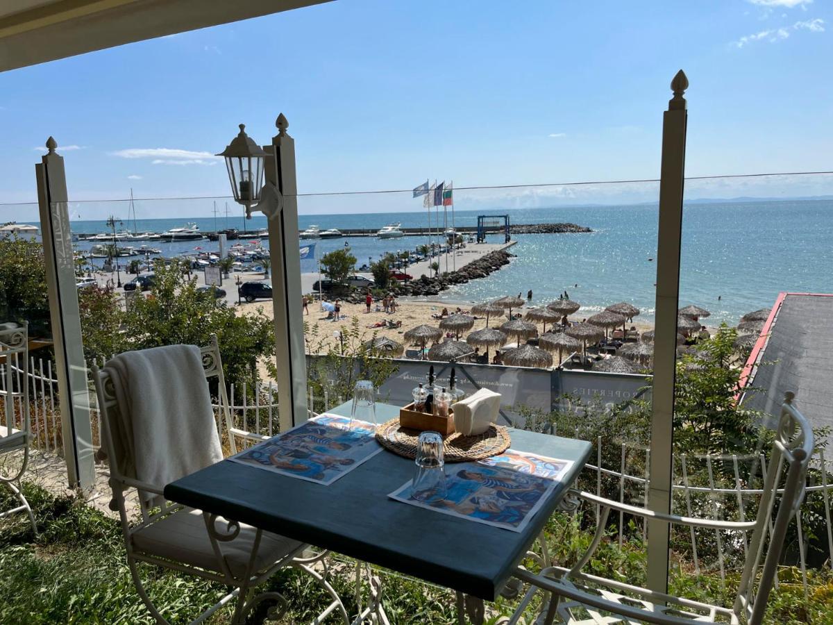 Комплекс «Топ» Sveti Vlas Esterno foto