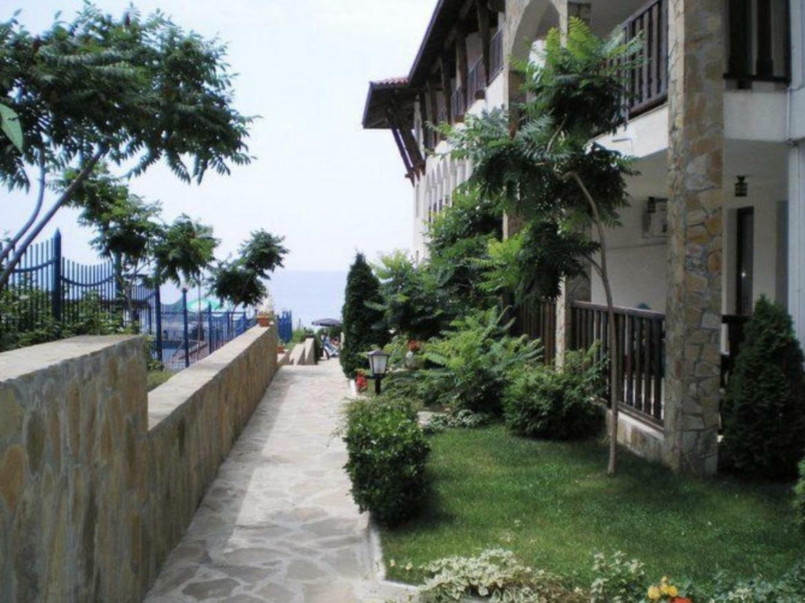 Комплекс «Топ» Sveti Vlas Esterno foto
