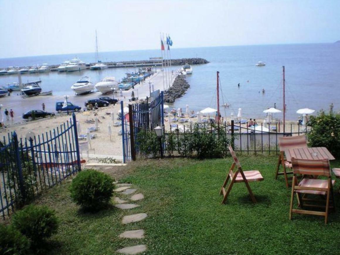 Комплекс «Топ» Sveti Vlas Esterno foto